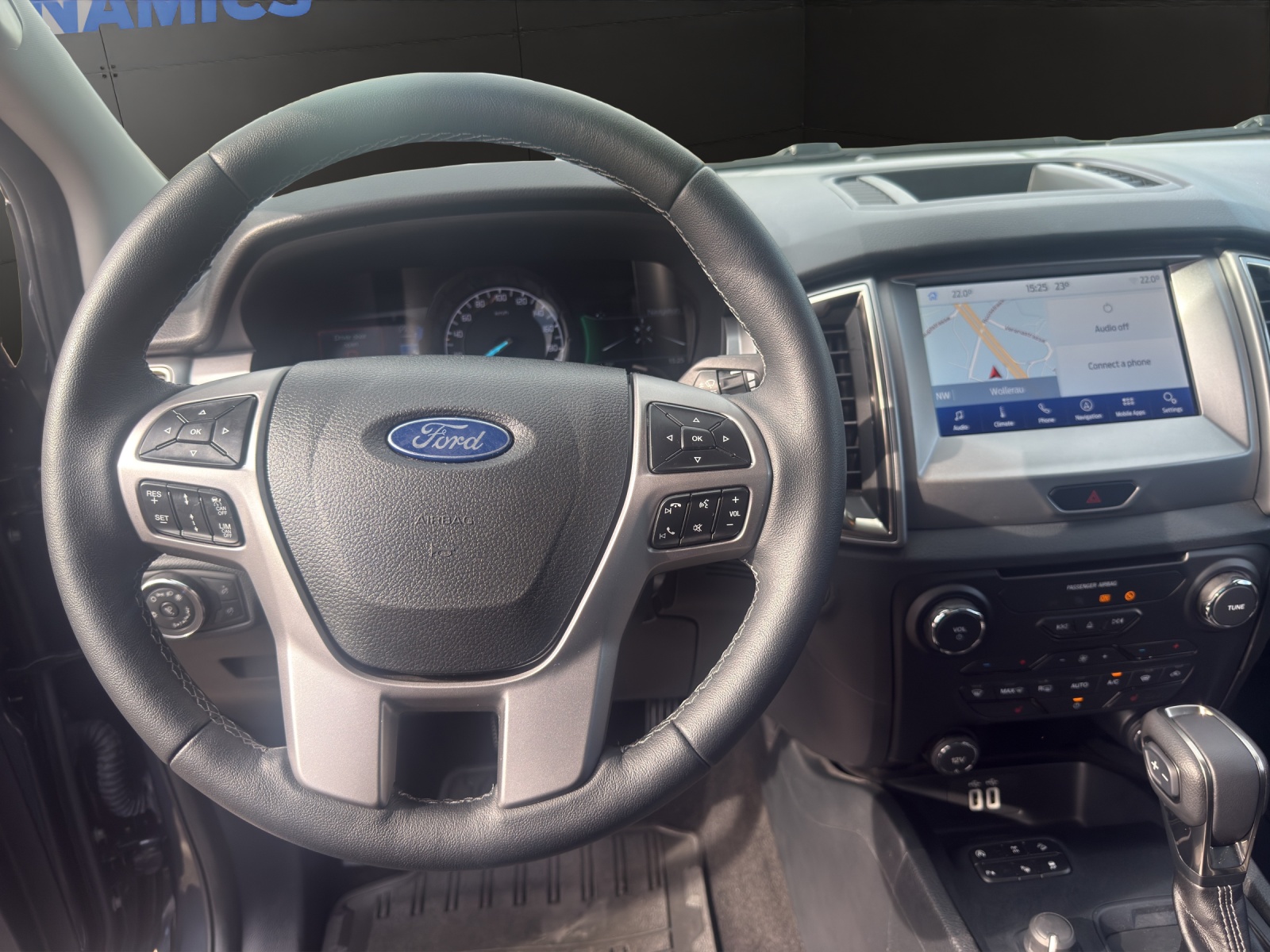FORD Ranger DKab.Pick-up 2.0 EcoBlue 4x4 Limited - 10
