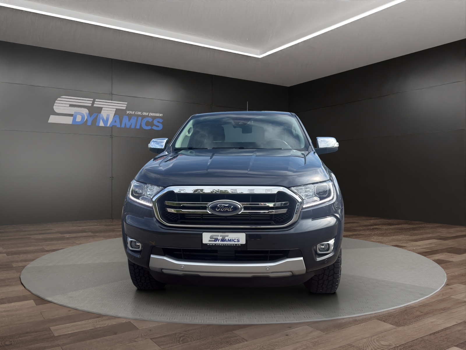 FORD Ranger DKab.Pick-up 2.0 EcoBlue 4x4 Limited - 2