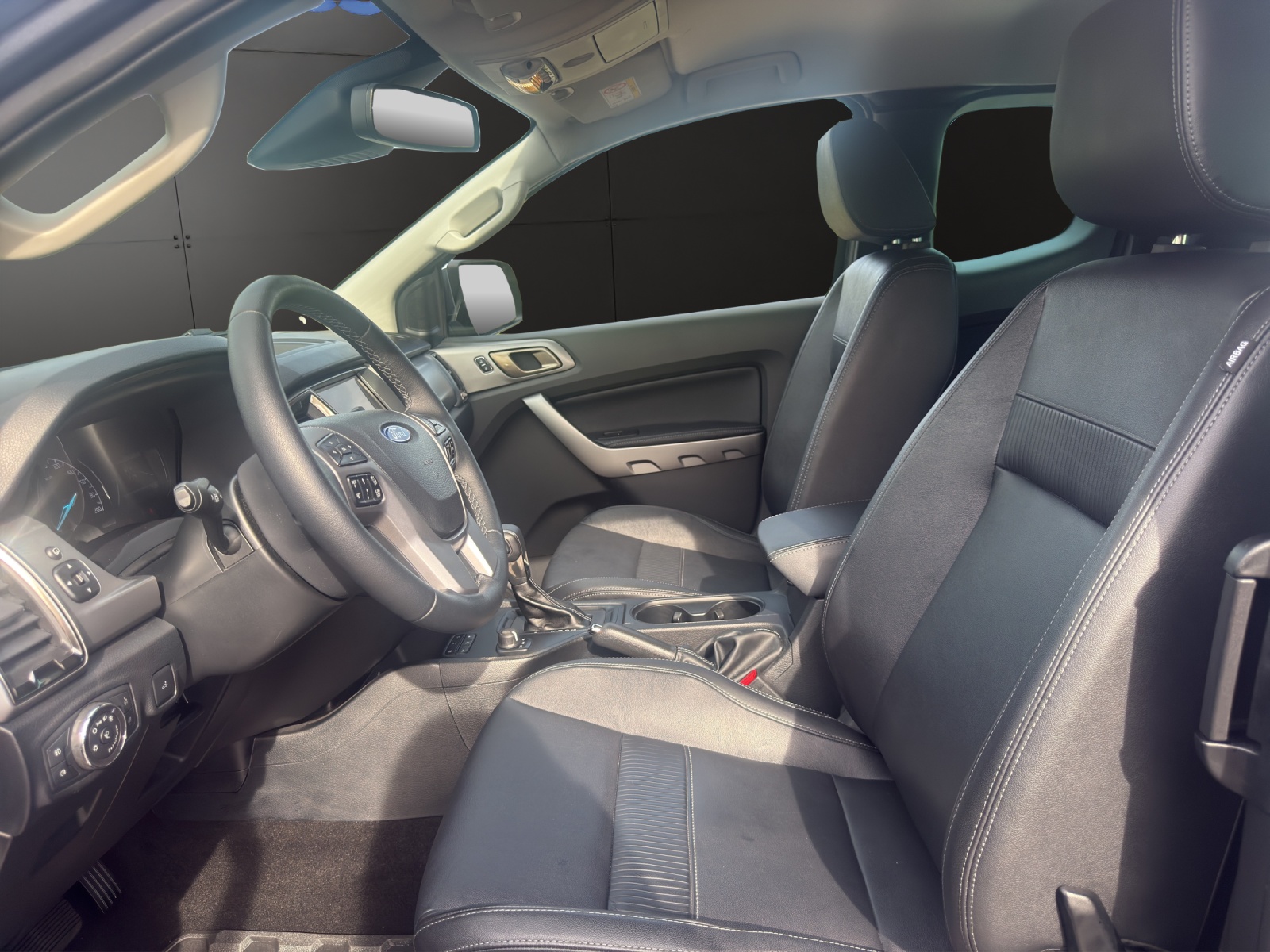 FORD Ranger DKab.Pick-up 2.0 EcoBlue 4x4 Limited - 9