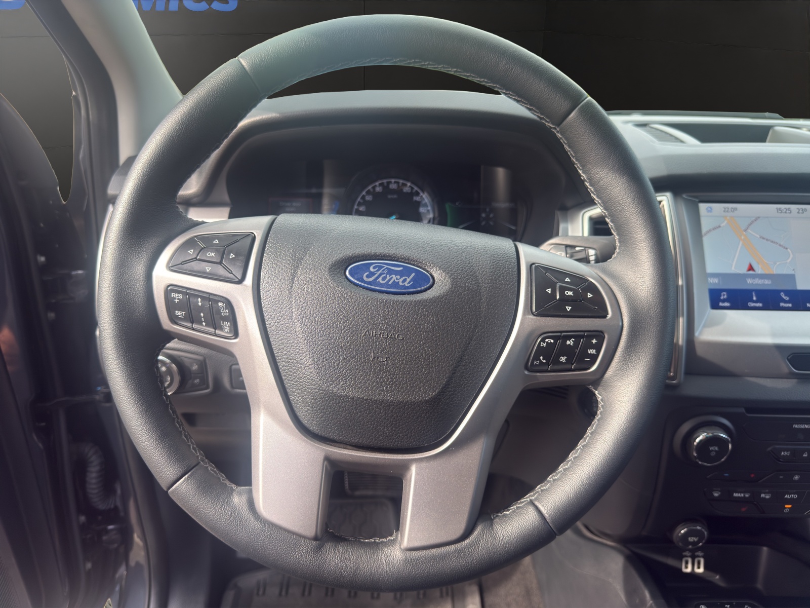 FORD Ranger DKab.Pick-up 2.0 EcoBlue 4x4 Limited - 11