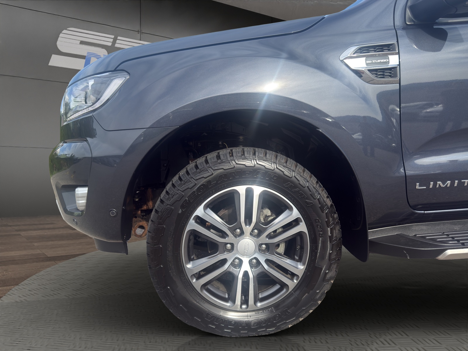 FORD Ranger DKab.Pick-up 2.0 EcoBlue 4x4 Limited - 16