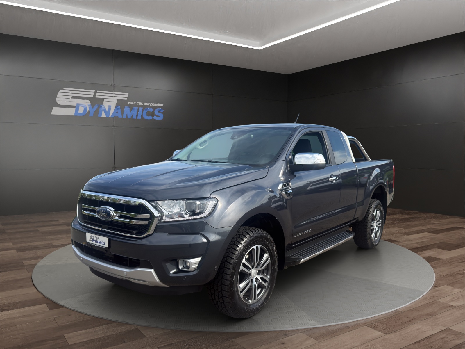 FORD Ranger DKab.Pick-up 2.0 EcoBlue 4x4 Limited