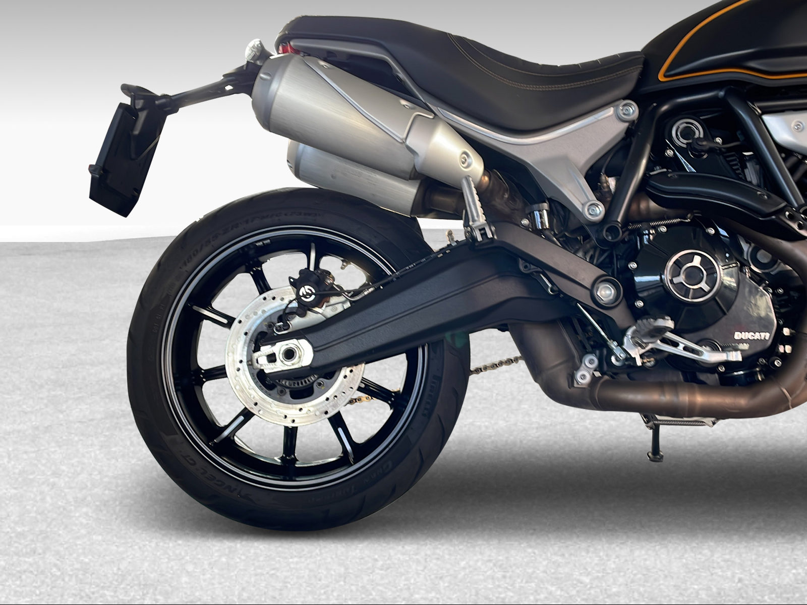 DUCATI SCRAMBLER 1100 Sport ABS - 11