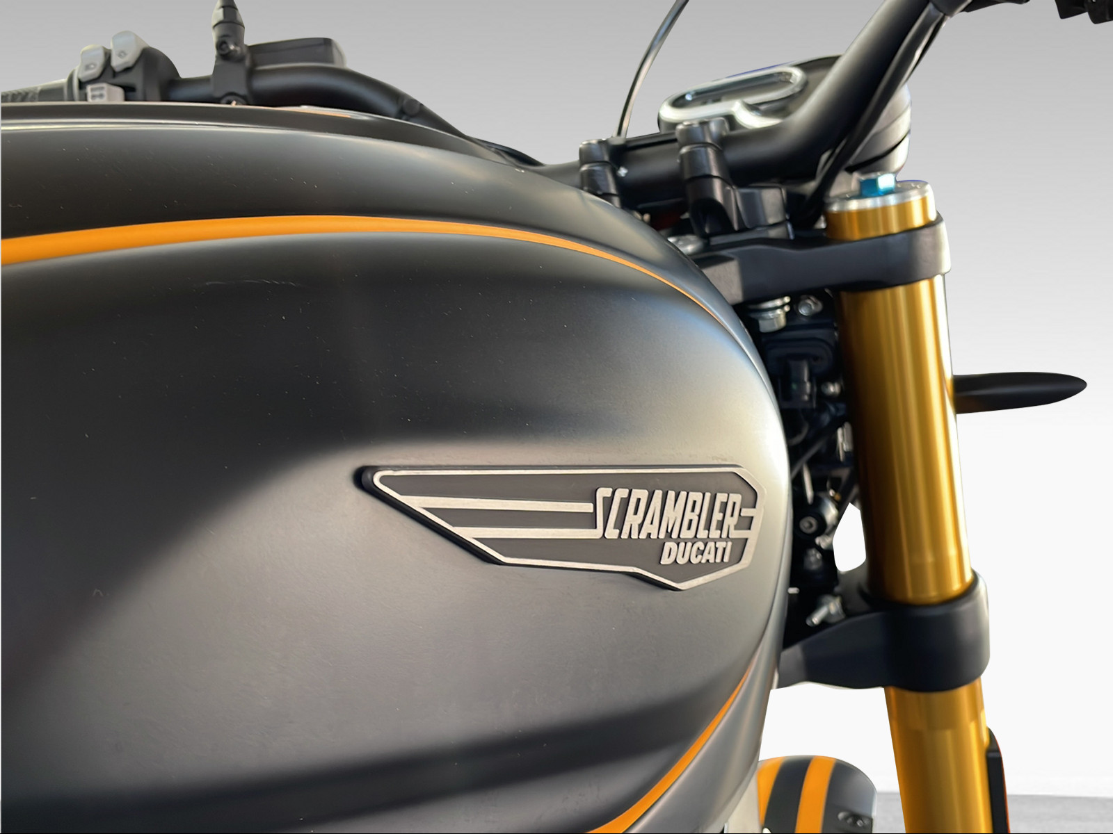 DUCATI SCRAMBLER 1100 Sport ABS - 9
