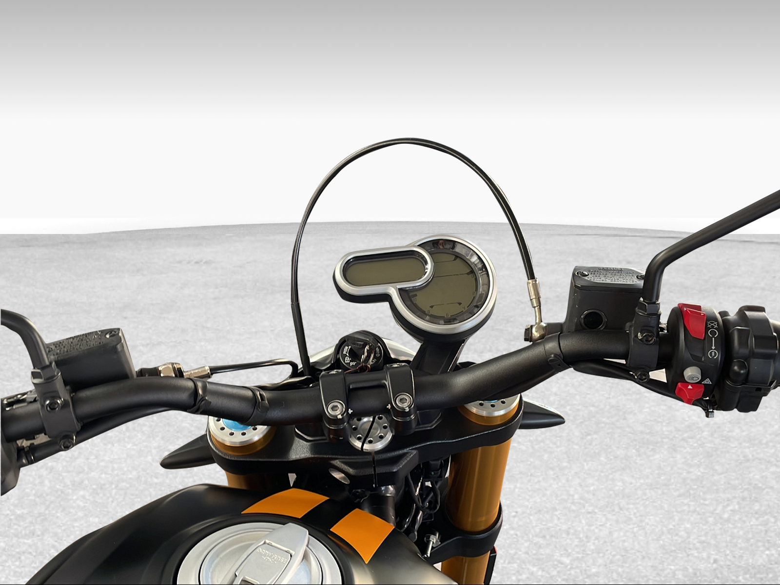 DUCATI SCRAMBLER 1100 Sport ABS - 8
