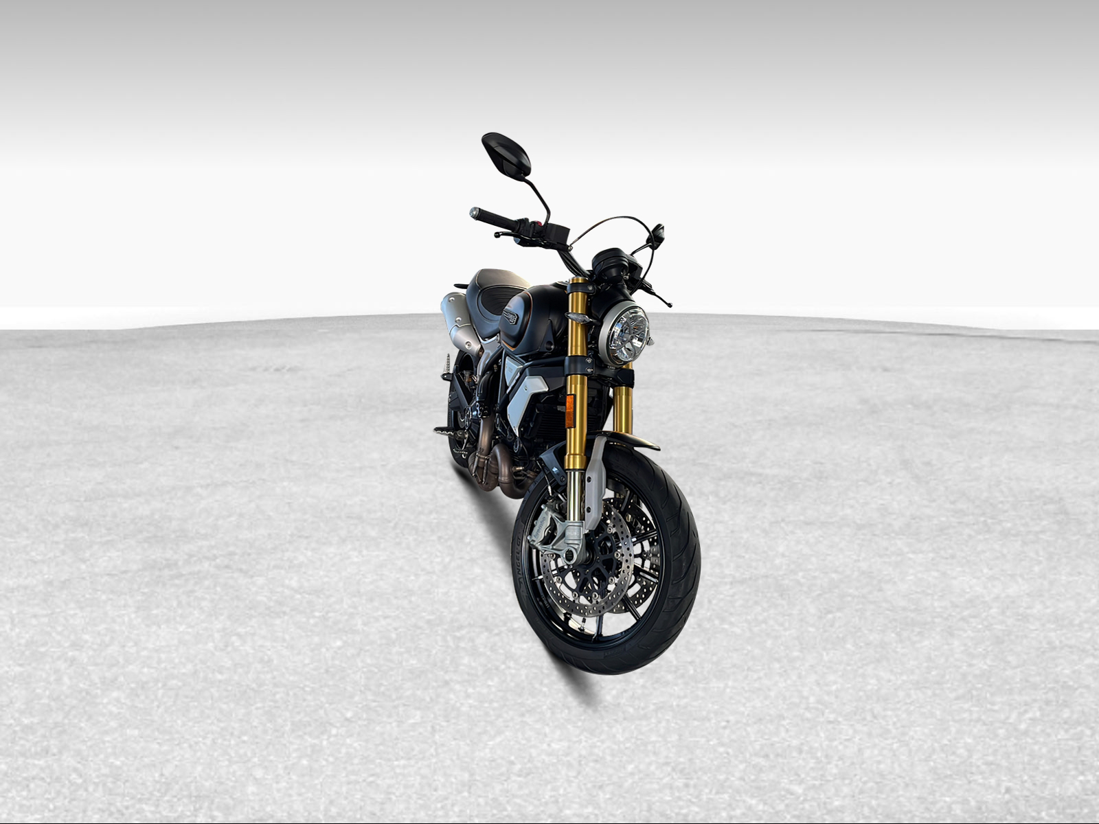 DUCATI SCRAMBLER 1100 Sport ABS - 6