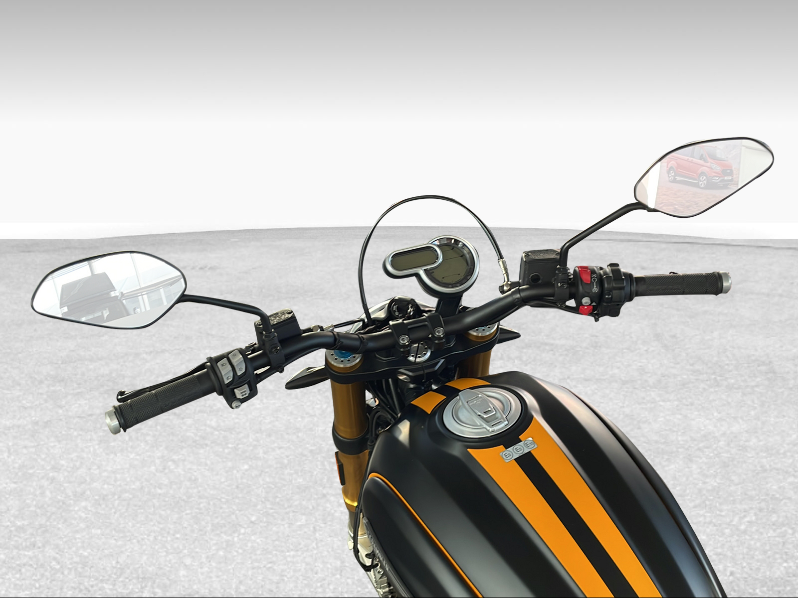 DUCATI SCRAMBLER 1100 Sport ABS - 7