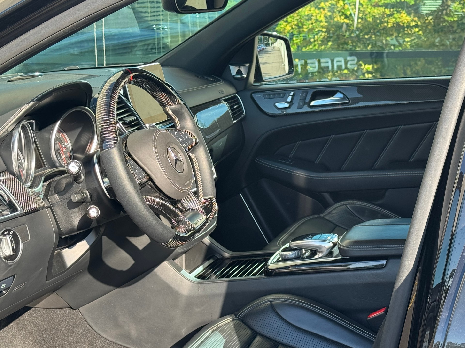 MERCEDES-BENZ GLE Coupé 63 S AMG 4Matic Speedshift - 5