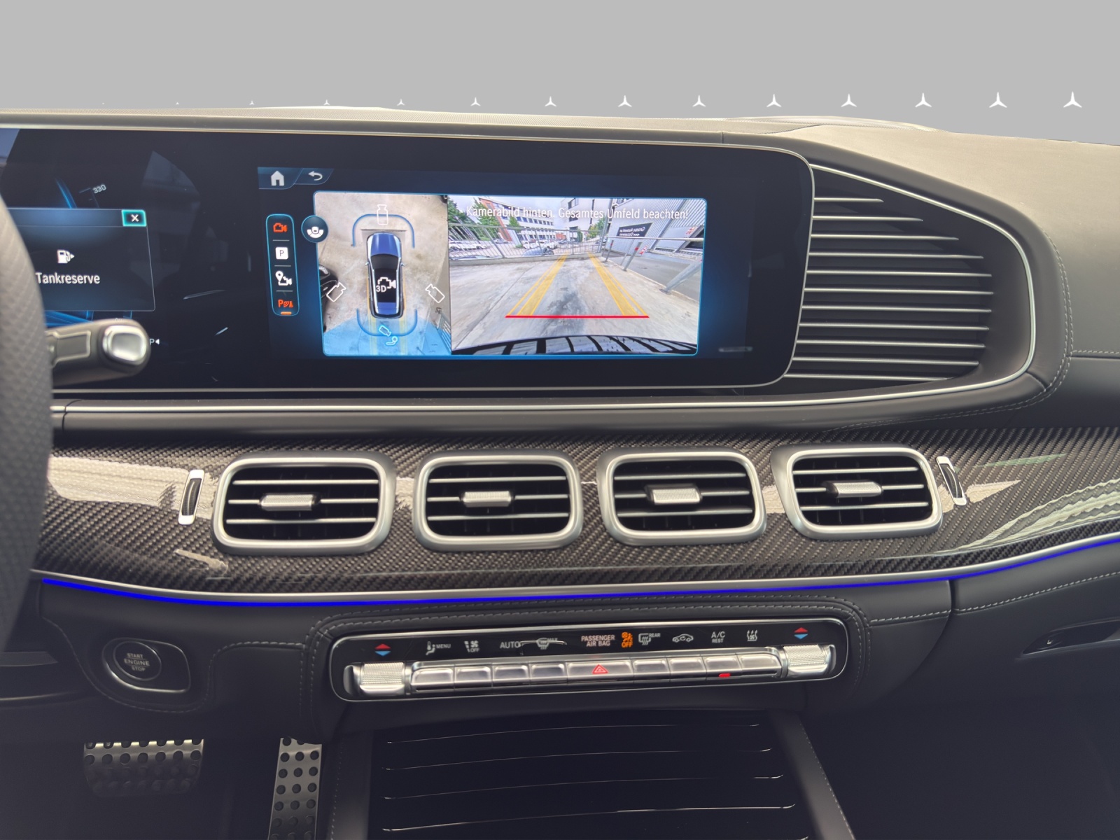 MERCEDES-BENZ GLE 53 AMG Hybrid EQ Star 4Matic+ 9G-Tronic - 15