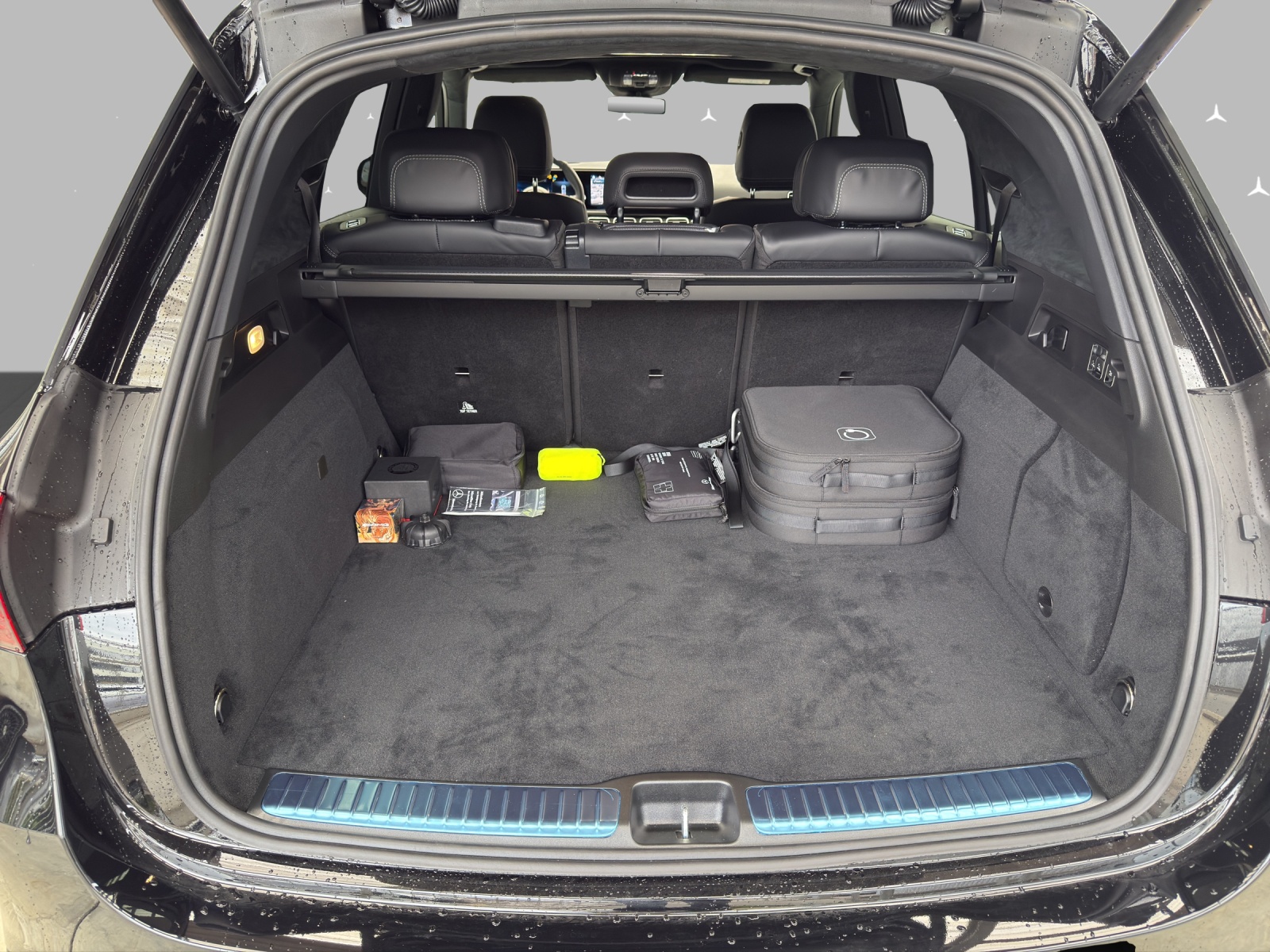 MERCEDES-BENZ GLE 53 AMG Hybrid EQ Star 4Matic+ 9G-Tronic - 8