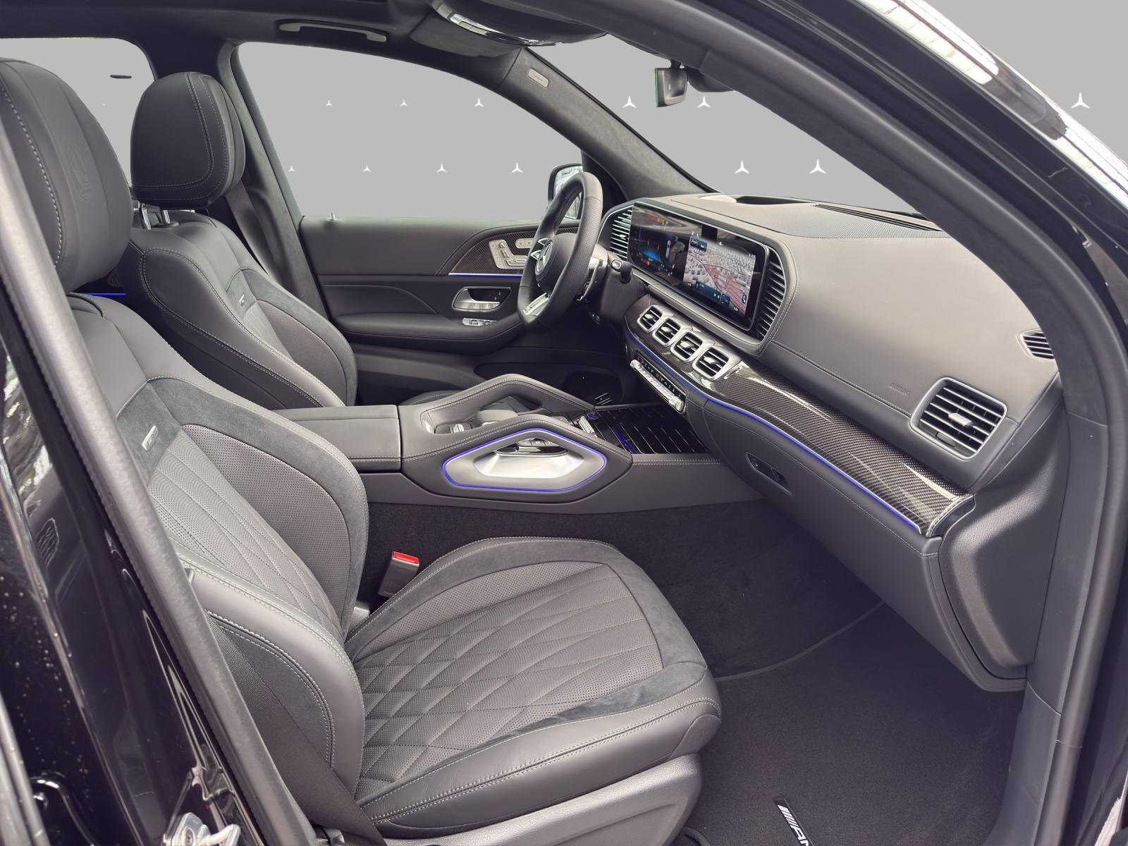 MERCEDES-BENZ GLE 53 AMG Hybrid EQ Star 4Matic+ 9G-Tronic - 12