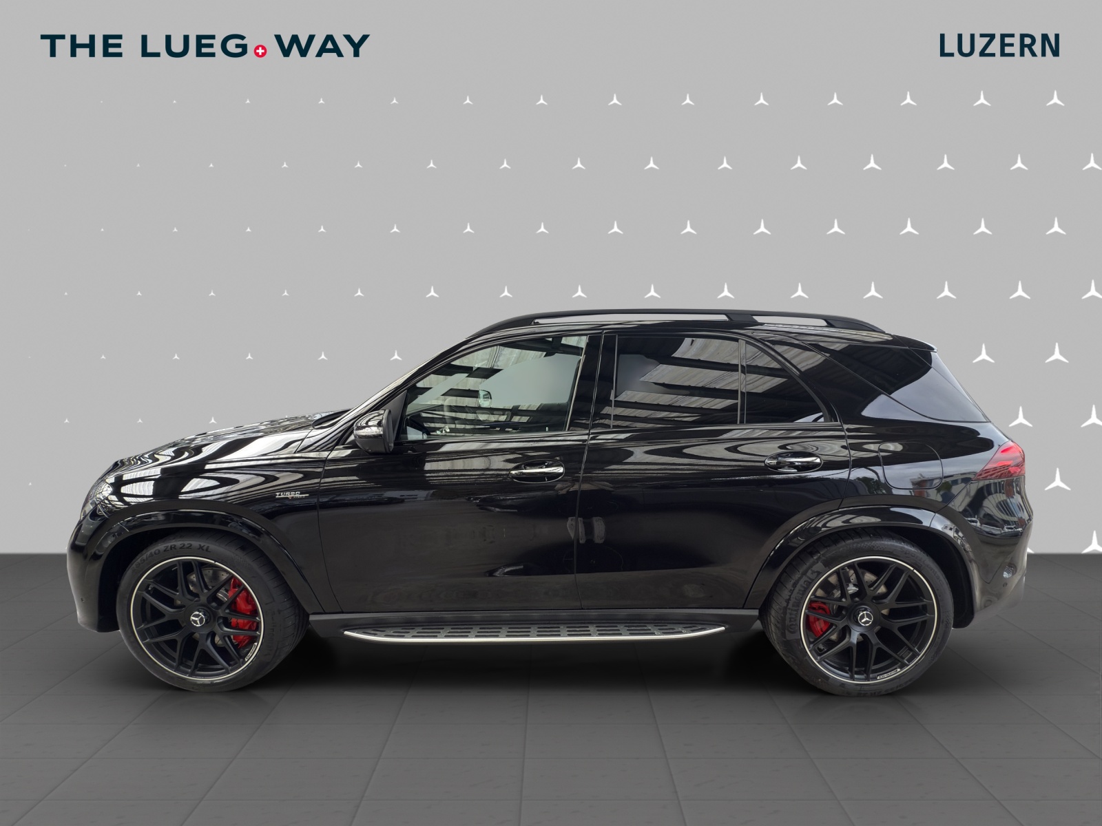 MERCEDES-BENZ GLE 53 AMG Hybrid EQ Star 4Matic+ 9G-Tronic - 4