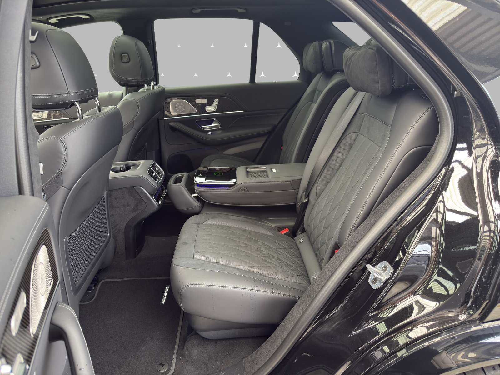 MERCEDES-BENZ GLE 53 AMG Hybrid EQ Star 4Matic+ 9G-Tronic - 11