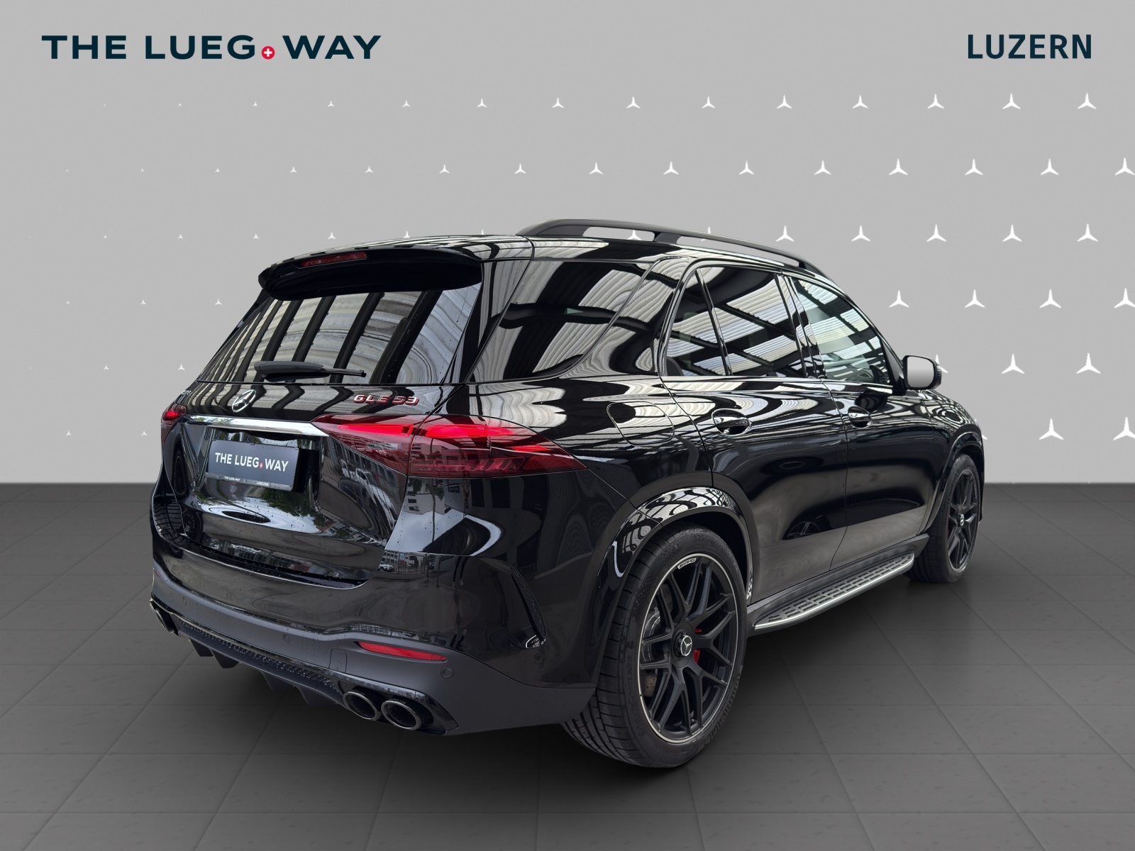 MERCEDES-BENZ GLE 53 AMG Hybrid EQ Star 4Matic+ 9G-Tronic - 6