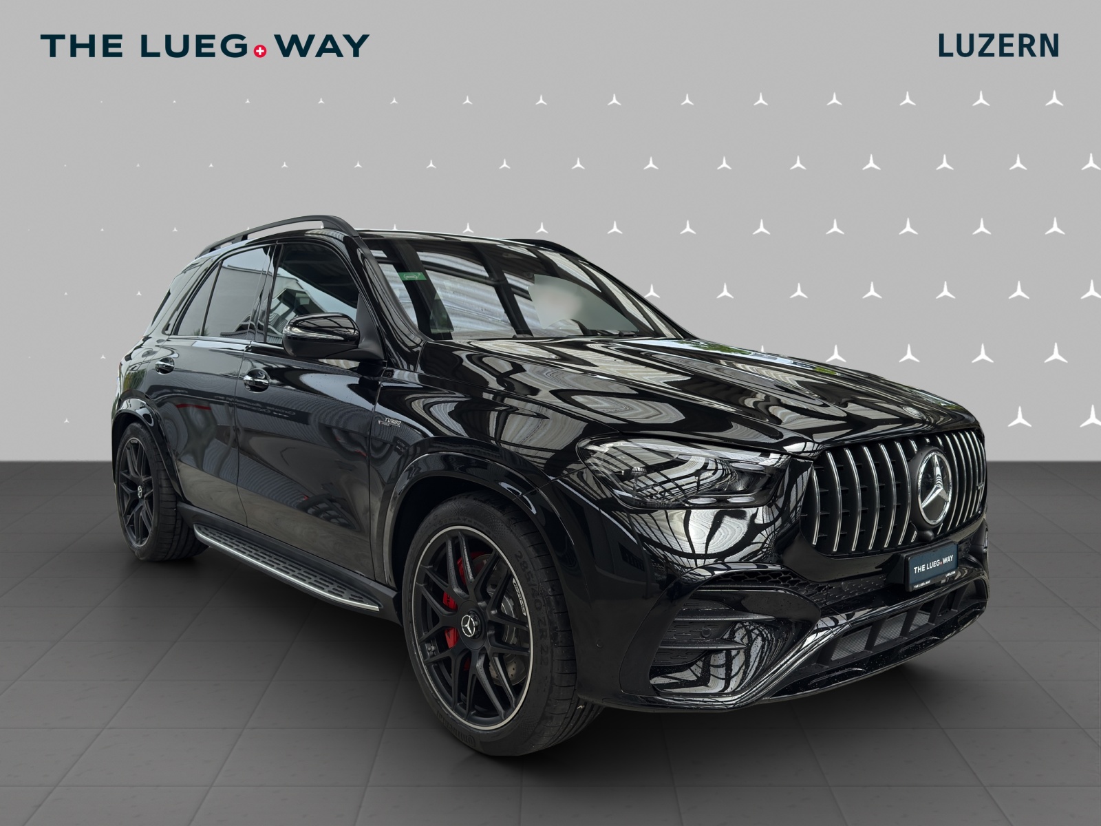 MERCEDES-BENZ GLE 53 AMG Hybrid EQ Star 4Matic+ 9G-Tronic - 2