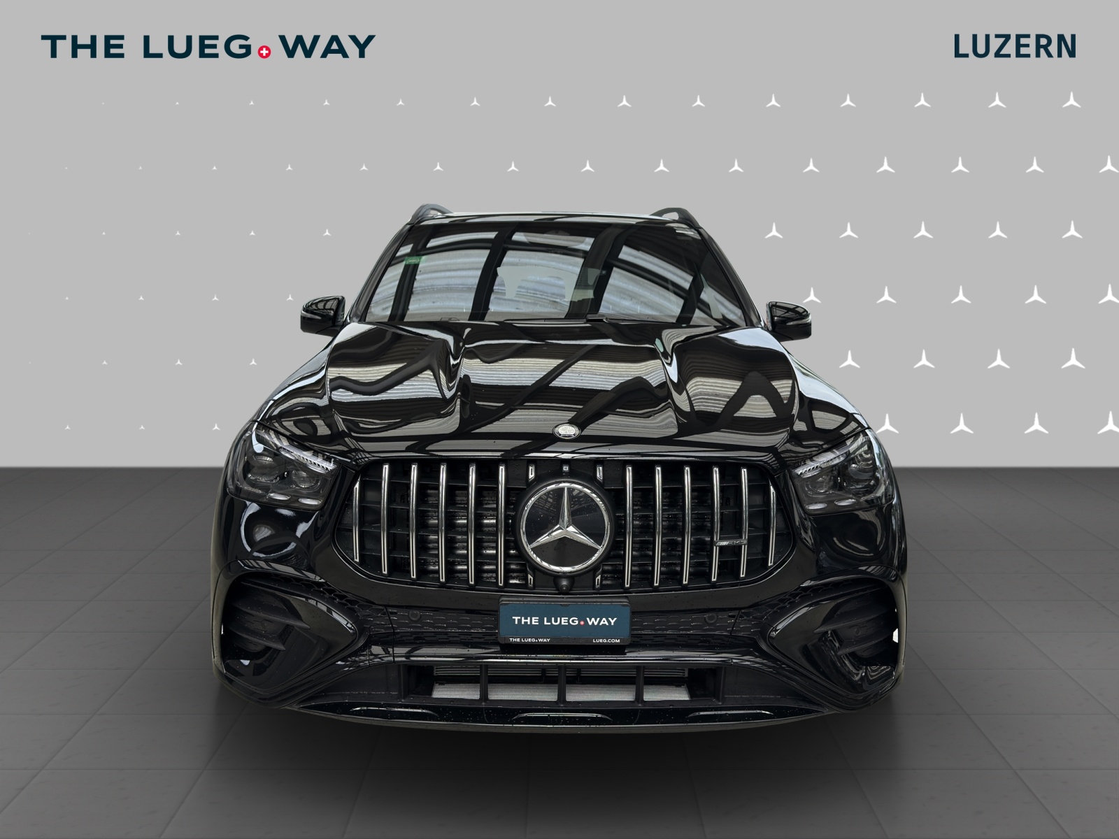 MERCEDES-BENZ GLE 53 AMG Hybrid EQ Star 4Matic+ 9G-Tronic - 3