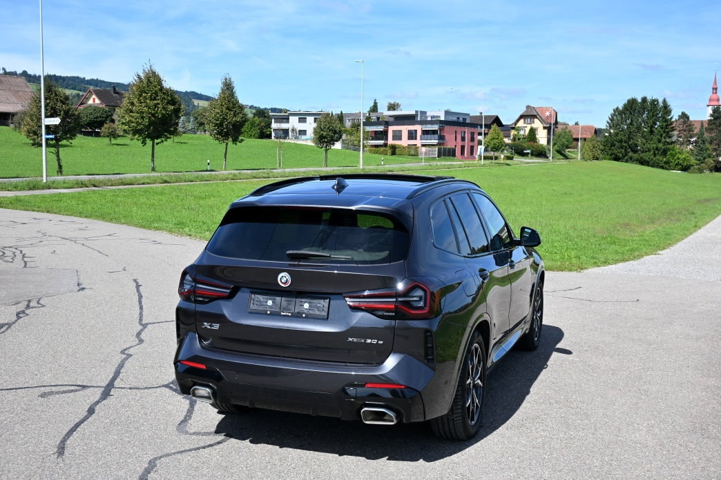 BMW X3 xDrive 30e M Sport - 3
