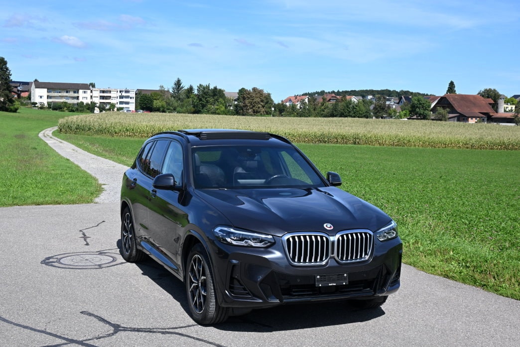 BMW X3 xDrive 30e M Sport - 2