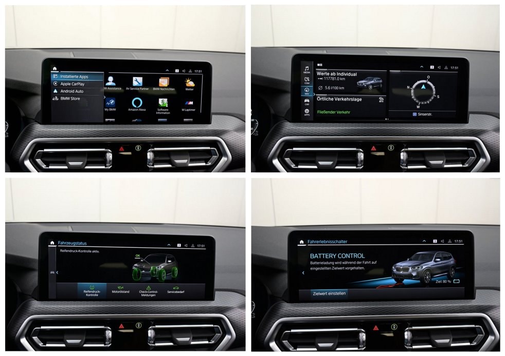 BMW X3 xDrive 30e M Sport - 12