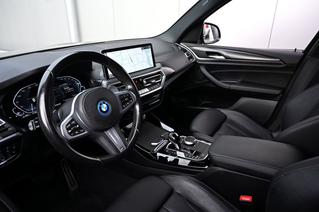 BMW X3 xDrive 30e M Sport - 9