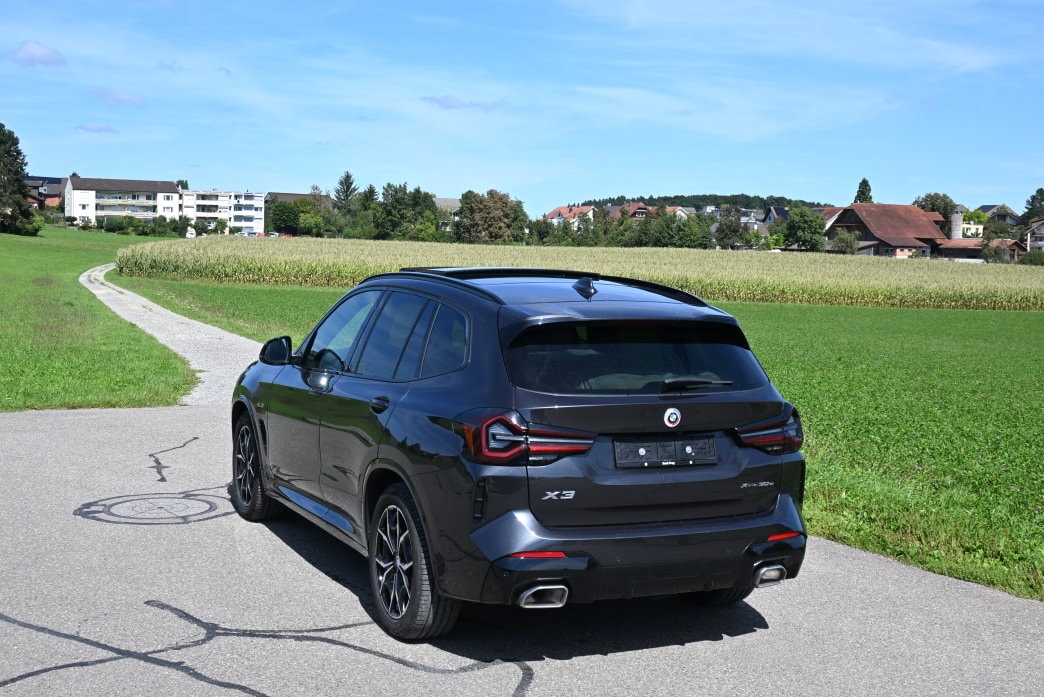 BMW X3 xDrive 30e M Sport - 4
