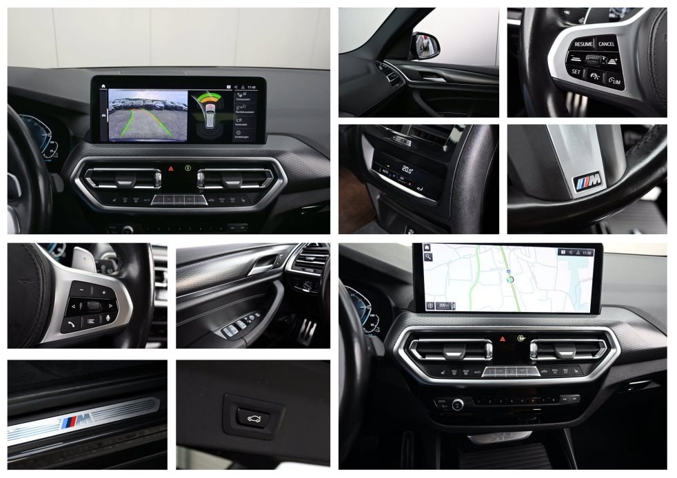 BMW X3 xDrive 30e M Sport - 13