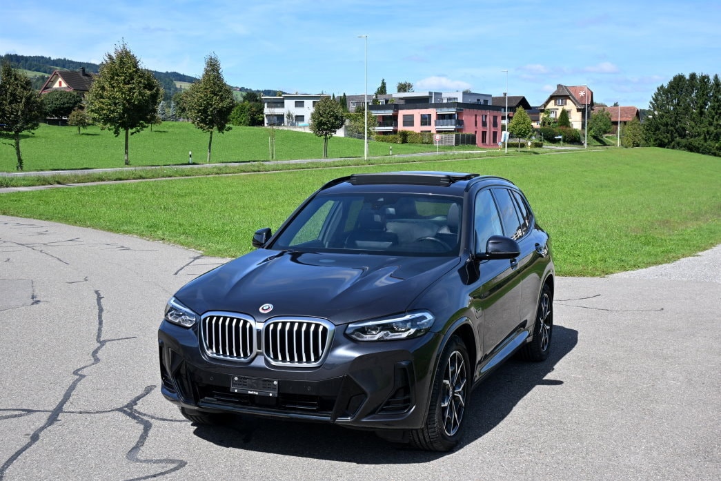 BMW X3 xDrive 30e M Sport