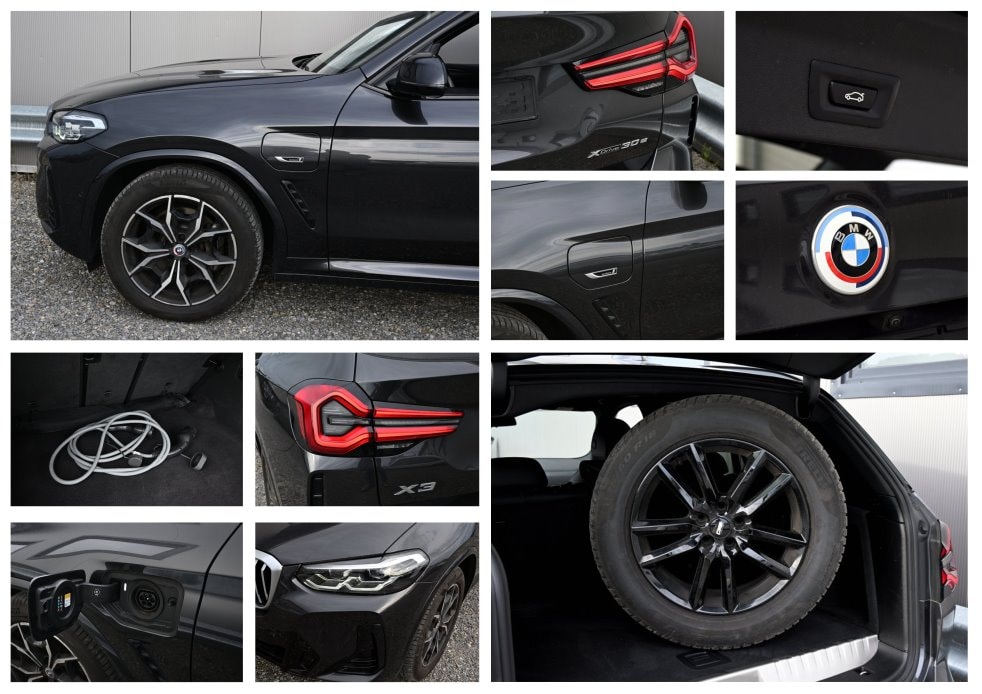 BMW X3 xDrive 30e M Sport - 16