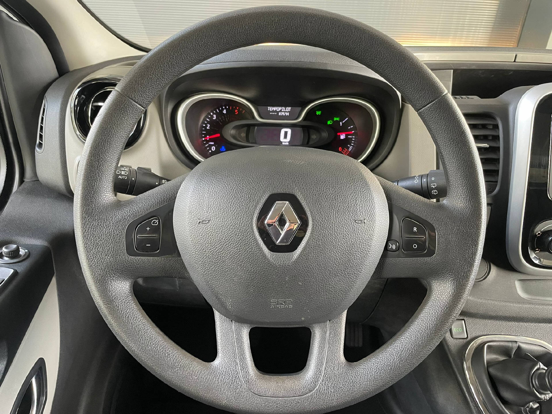 RENAULT Trafic Kaw. 2.9 t L1 H1 1.6 dCi 120 Business-8