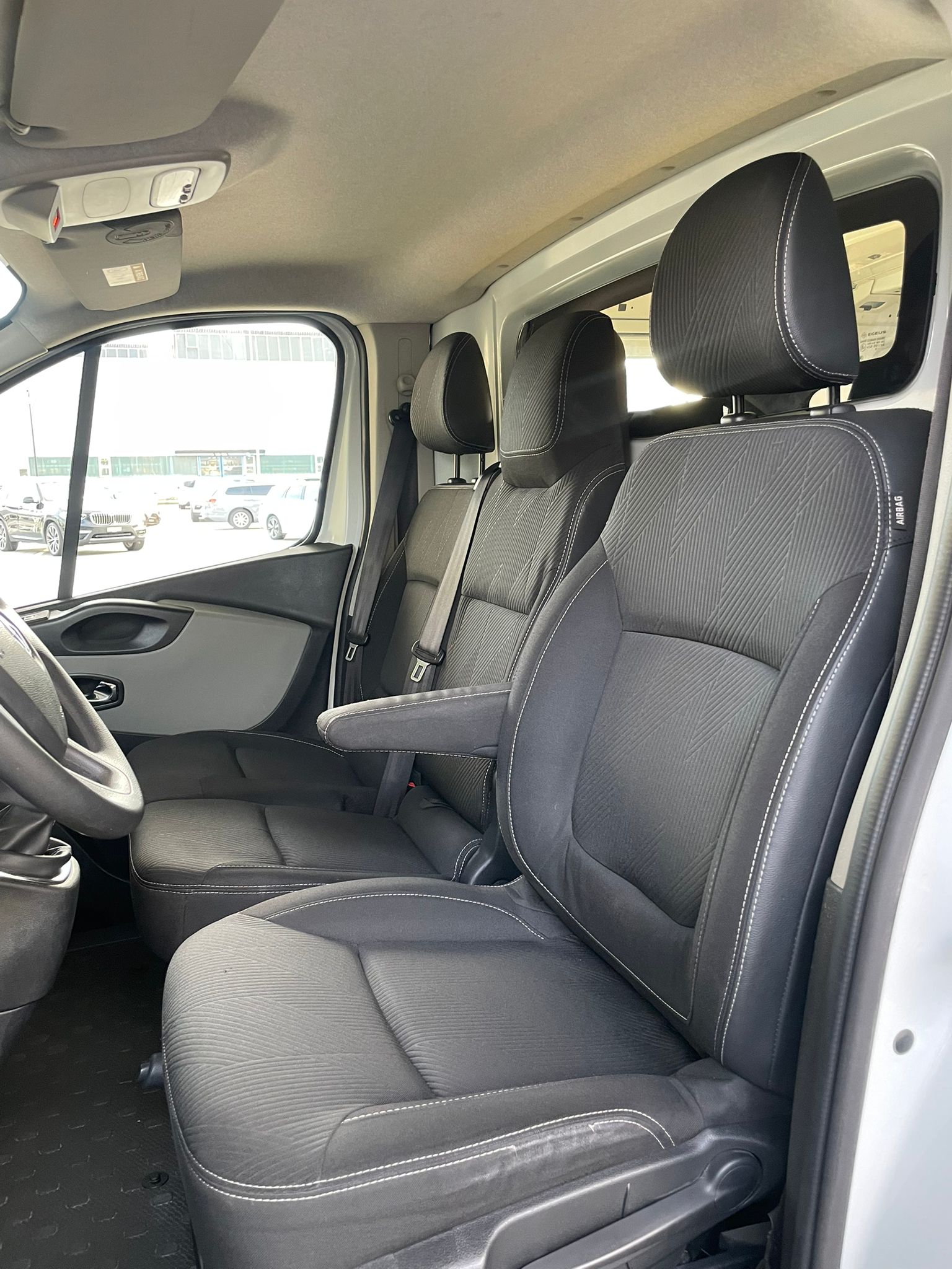 RENAULT Trafic Kaw. 2.9 t L1 H1 1.6 dCi 120 Business-7