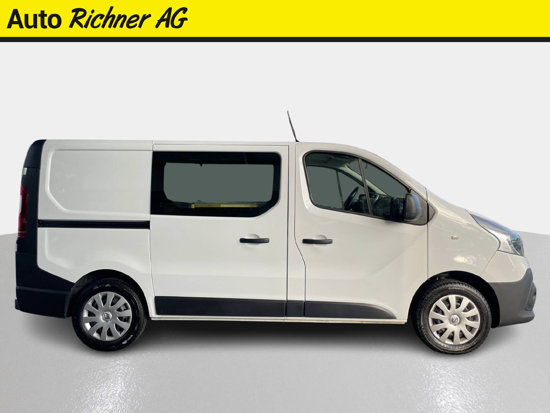 RENAULT Trafic Kaw. 2.9 t L1 H1 1.6 dCi 120 Business-2