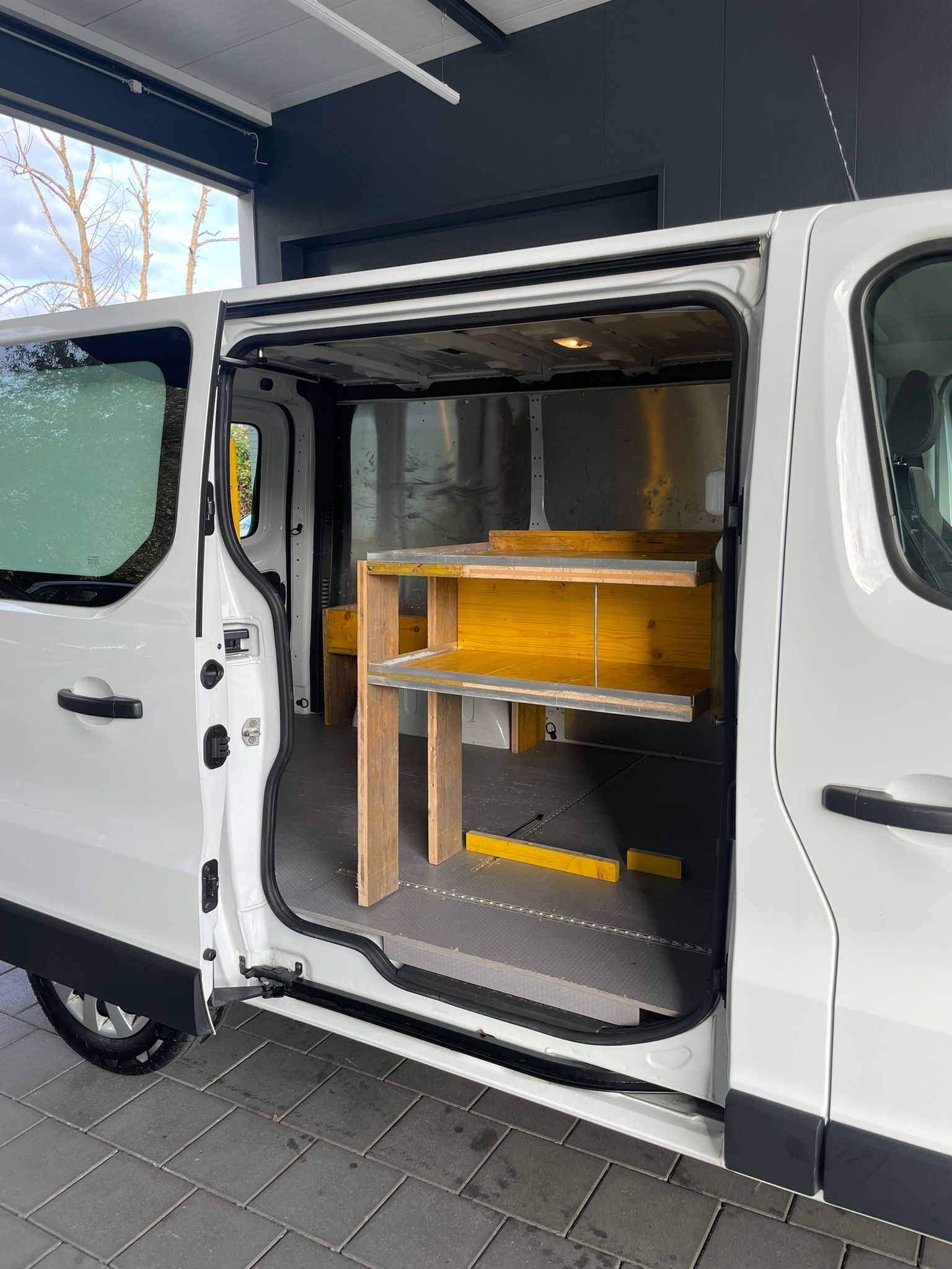 RENAULT Trafic Kaw. 2.9 t L1 H1 1.6 dCi 120 Business-6
