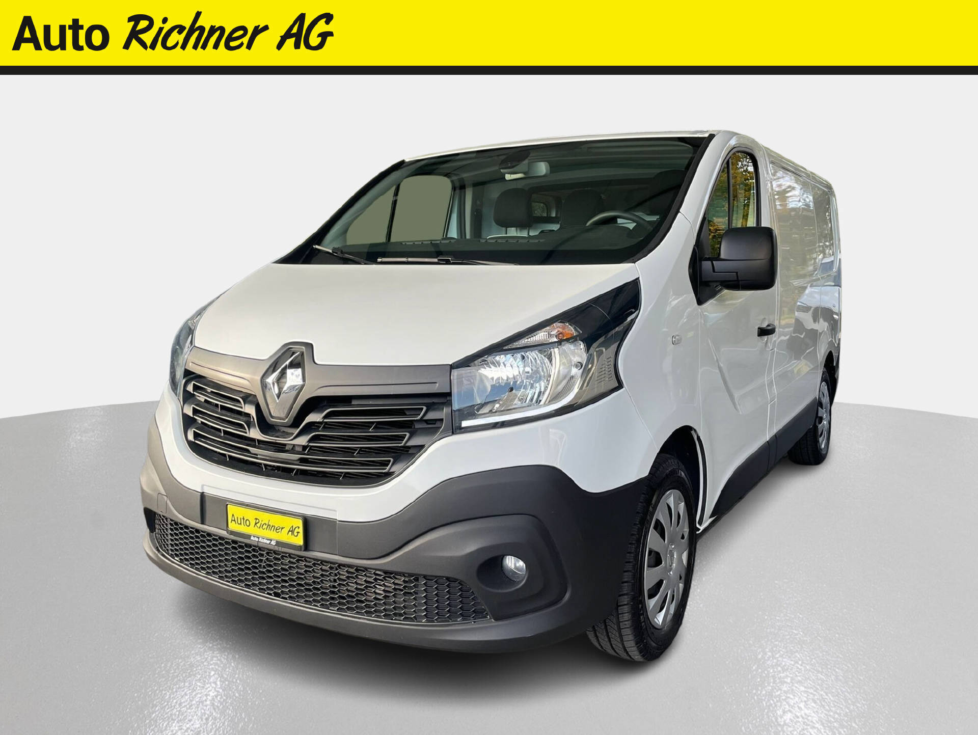 RENAULT Trafic Kaw. 2.9 t L1 H1 1.6 dCi 120 Business-1