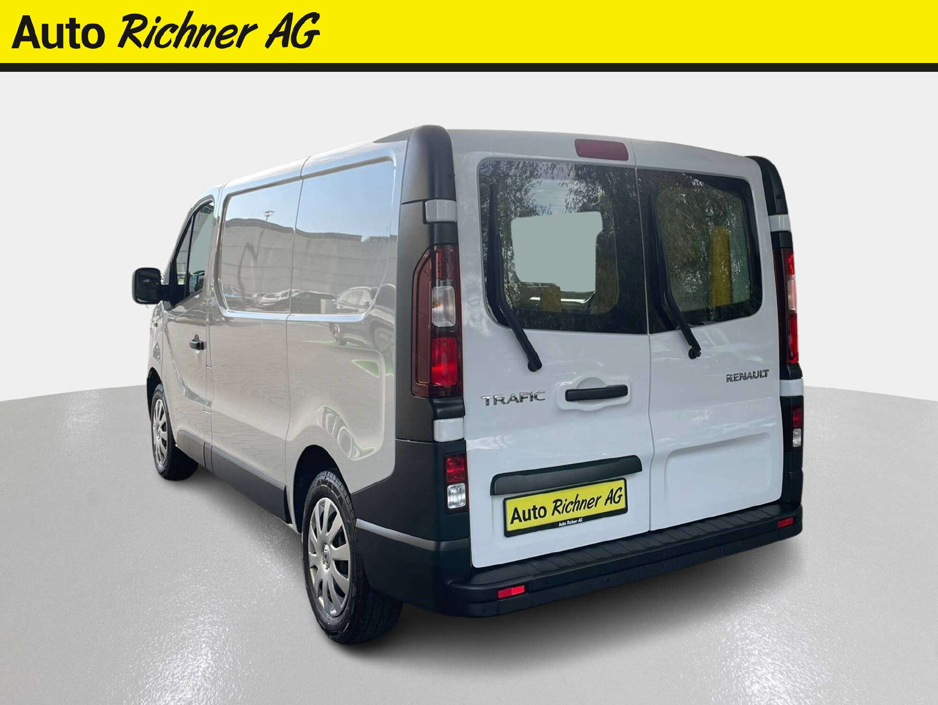 RENAULT Trafic Kaw. 2.9 t L1 H1 1.6 dCi 120 Business-4