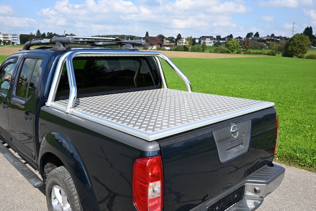 NISSAN Navara Double Cab LE 2.5 dCi 4WD - 11