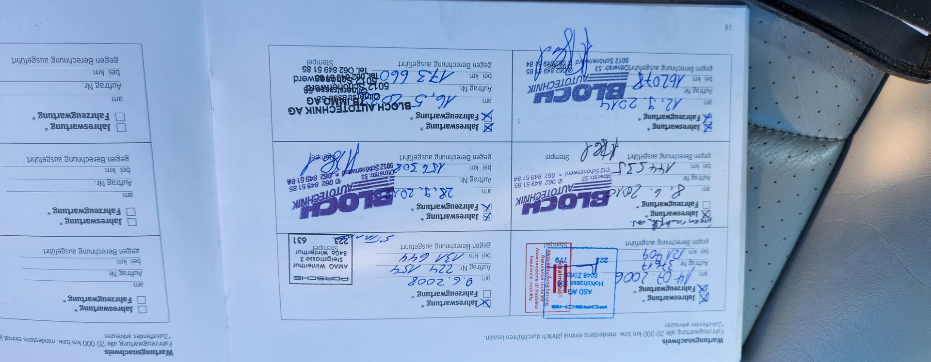 PORSCHE Carrera 4 ( Luftgekühlt ) - 10