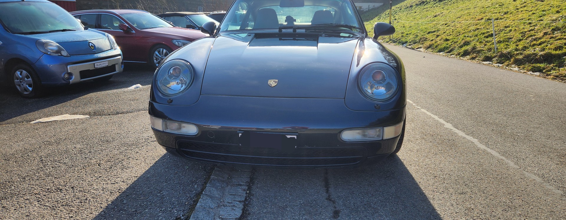 PORSCHE Carrera 4 ( Luftgekühlt ) - 2