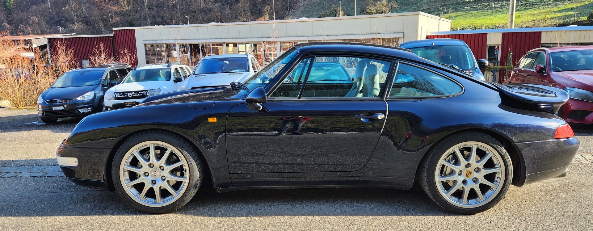 PORSCHE Carrera 4 ( Luftgekühlt ) - 3