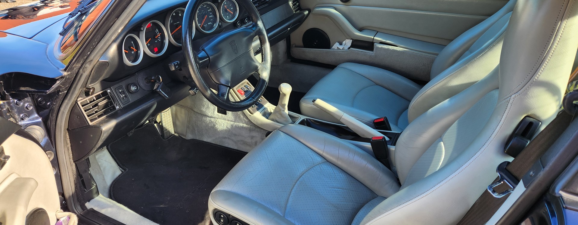 PORSCHE Carrera 4 ( Luftgekühlt ) - 8