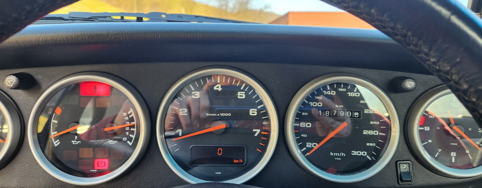 PORSCHE Carrera 4 ( Luftgekühlt ) - 5