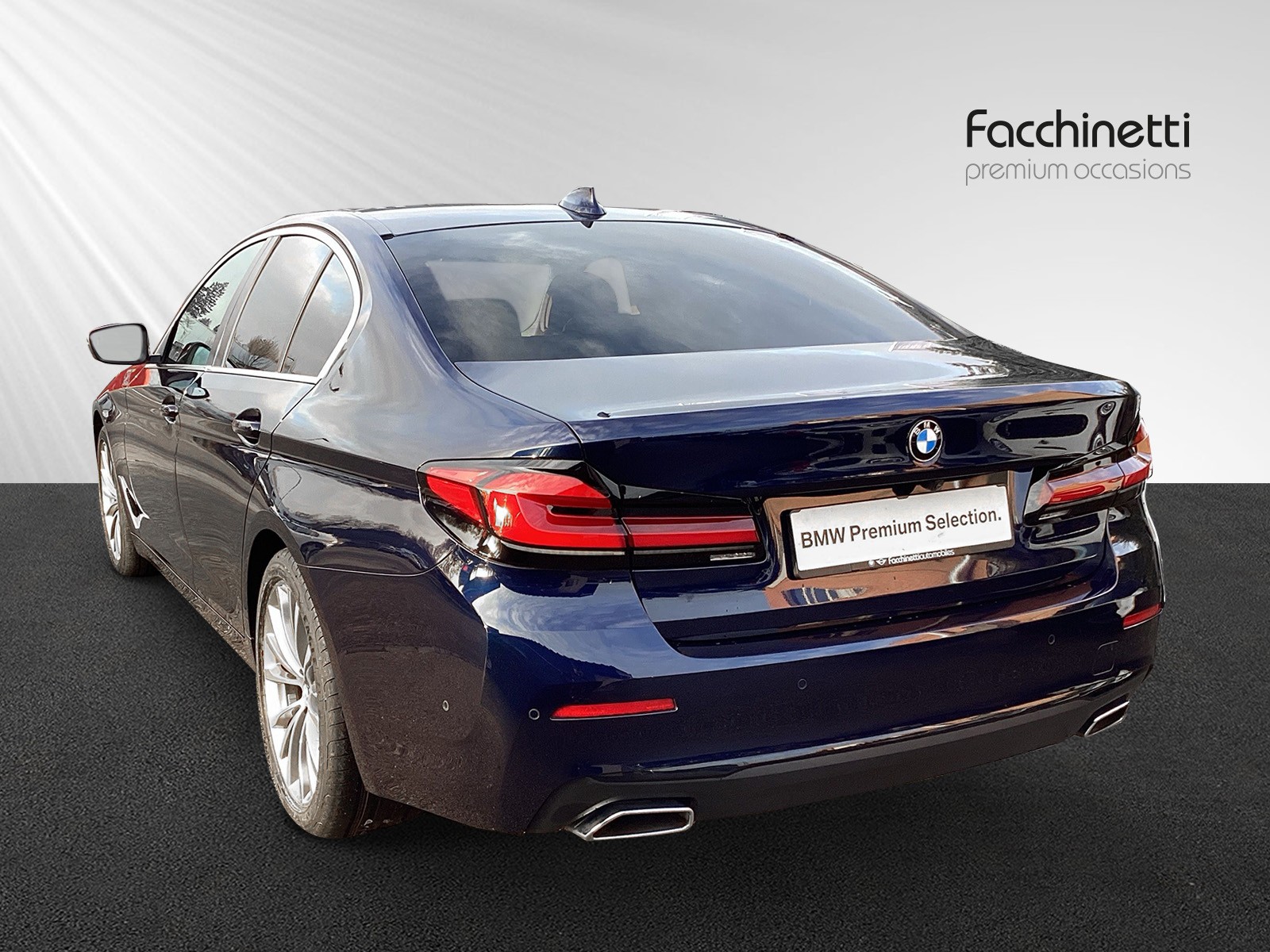 BMW 520d xDrive 48V M Sport Steptronic - 3