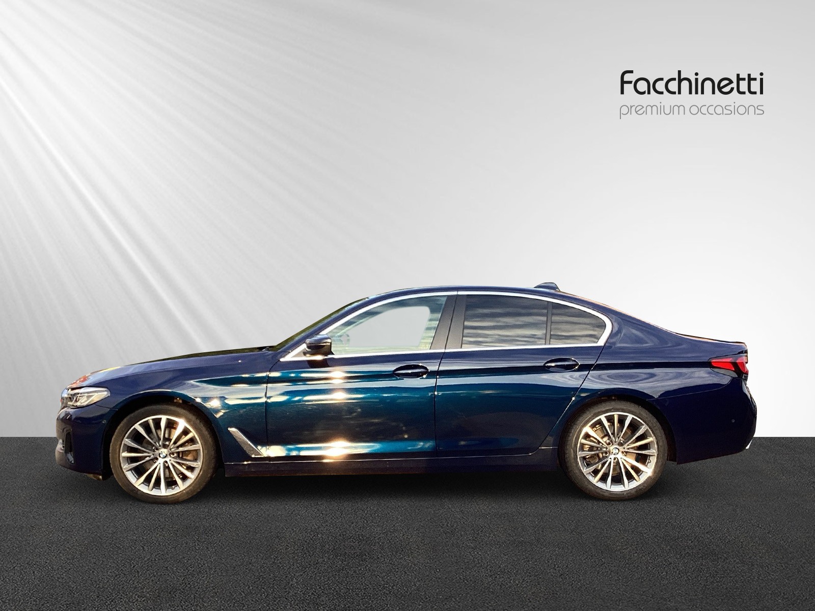 BMW 520d xDrive 48V M Sport Steptronic - 2