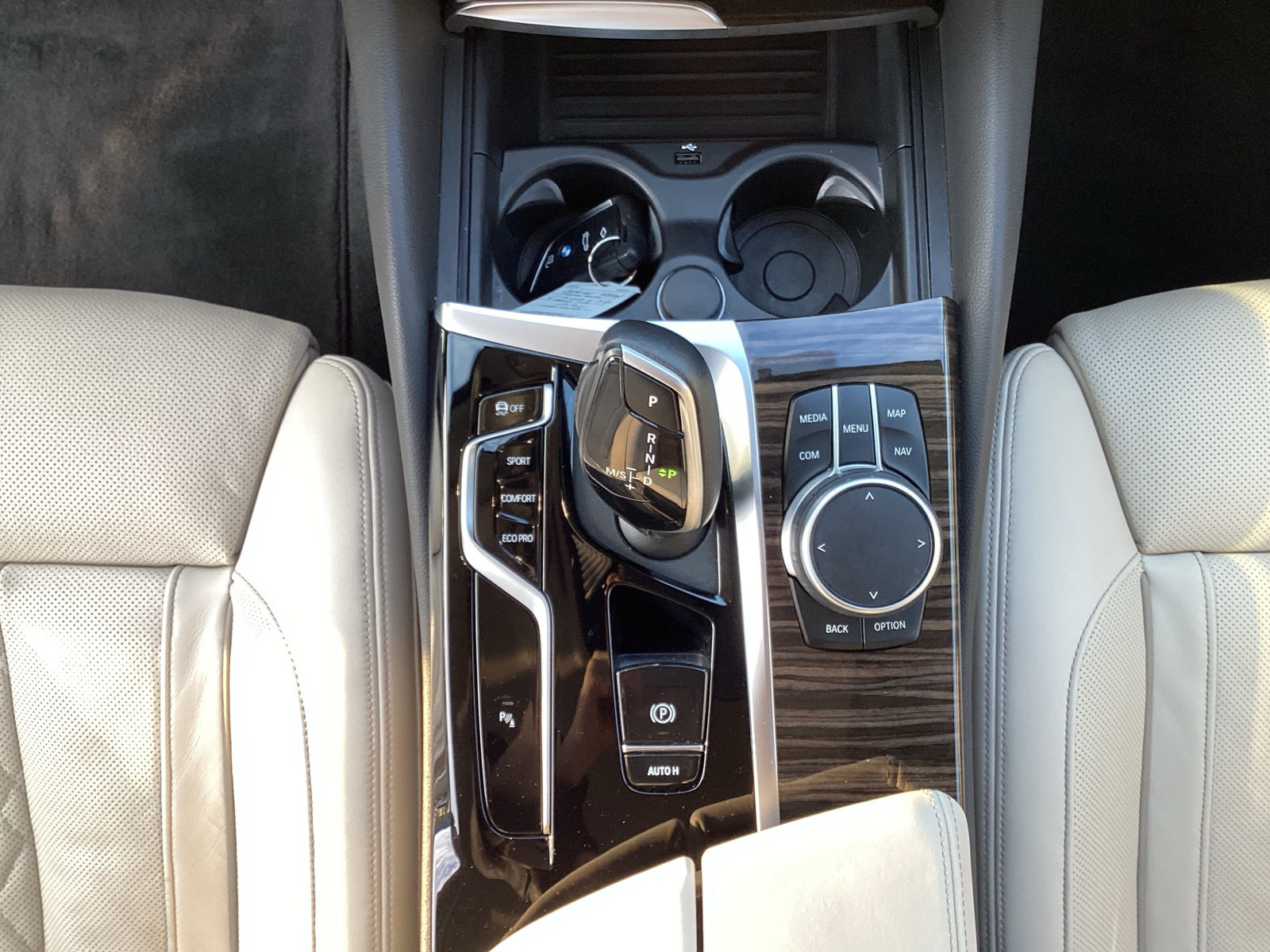 BMW 520d xDrive 48V M Sport Steptronic - 13