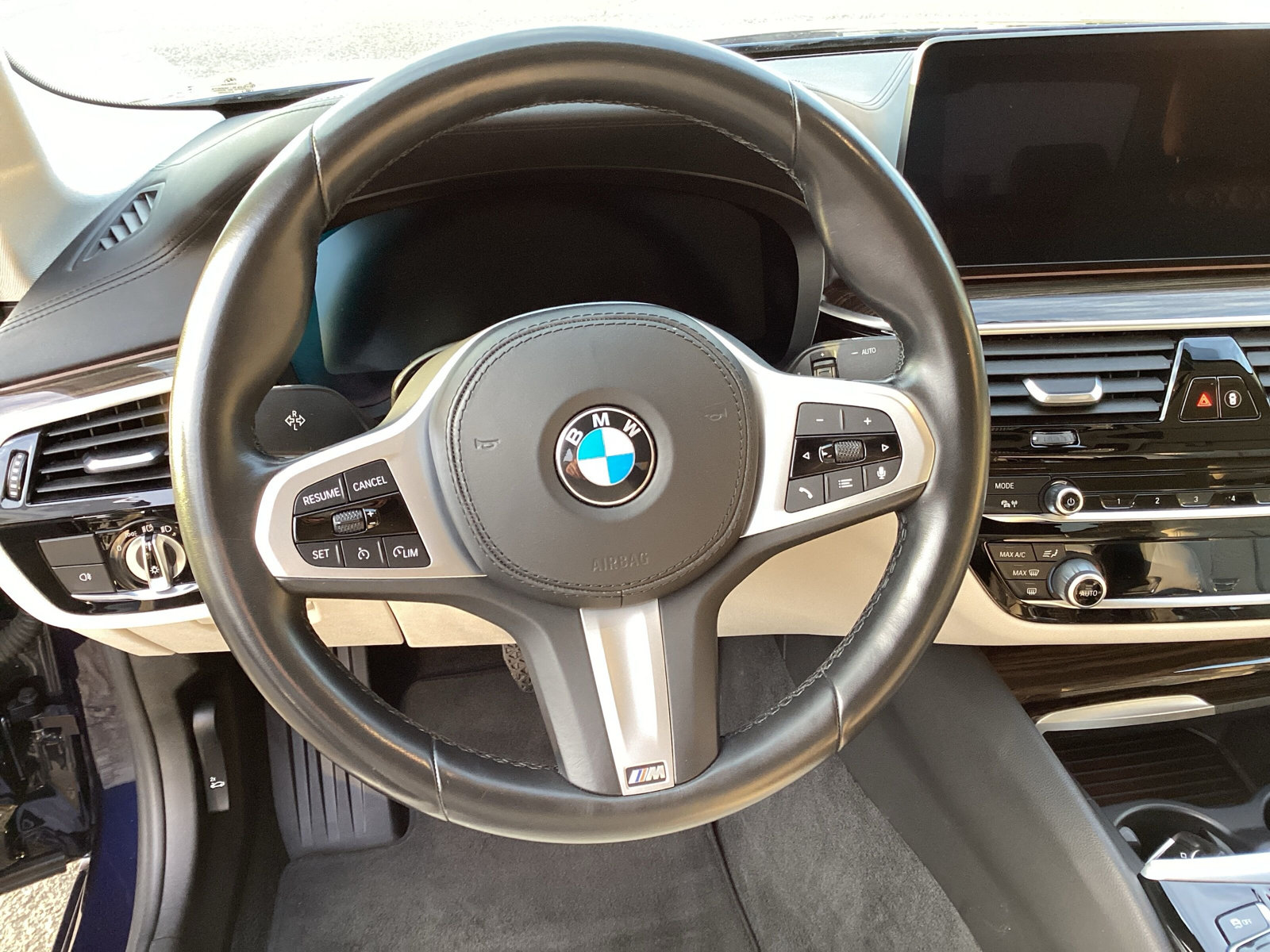 BMW 520d xDrive 48V M Sport Steptronic - 12