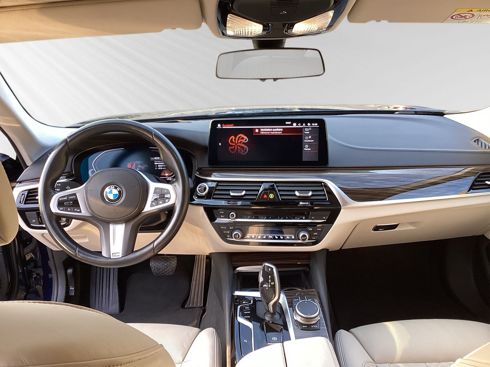 BMW 520d xDrive 48V M Sport Steptronic - 6