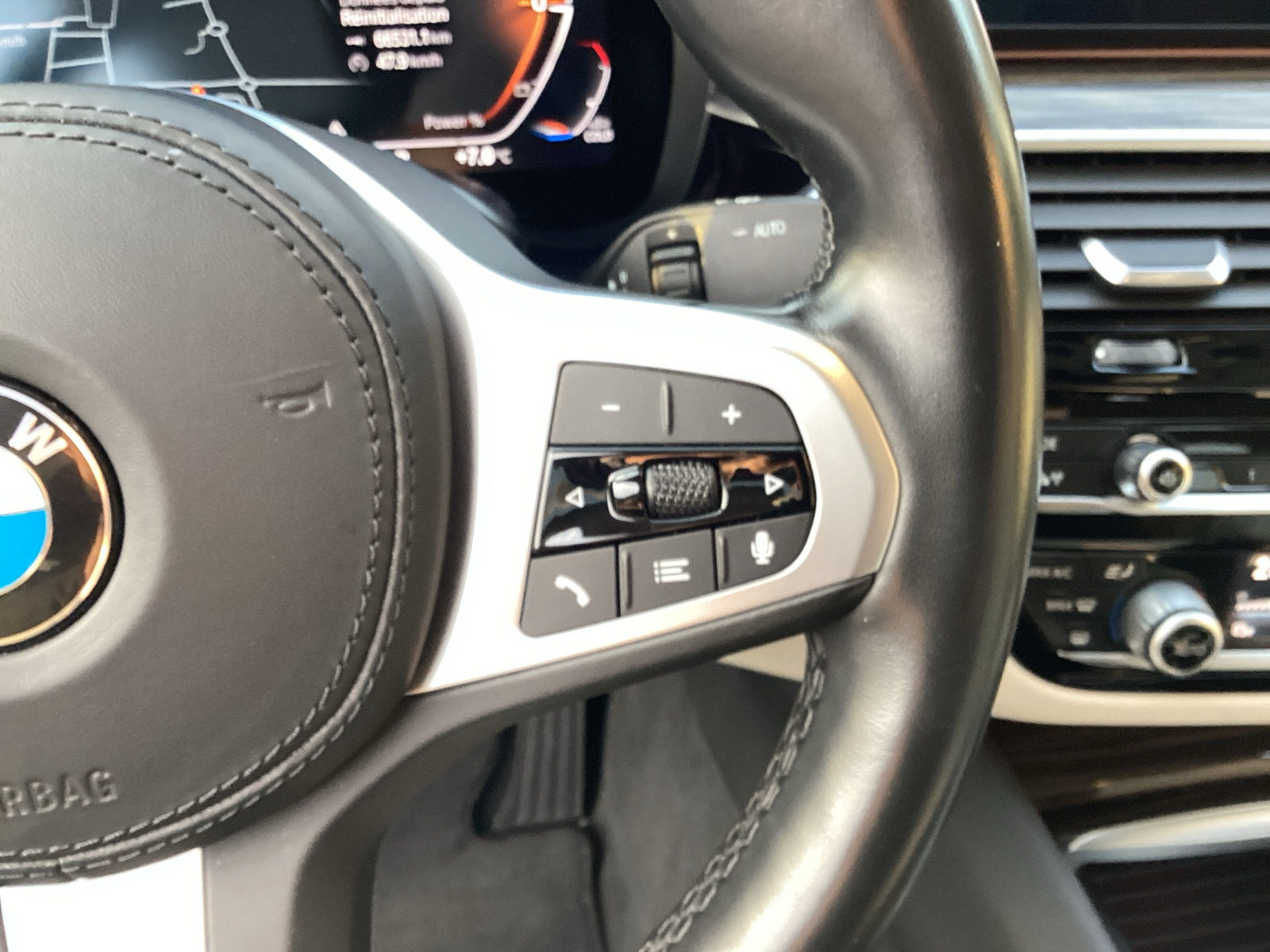 BMW 520d xDrive 48V M Sport Steptronic - 16