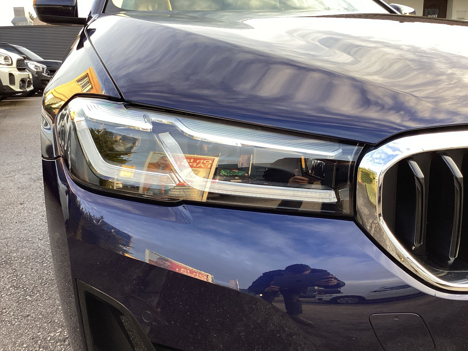 BMW 520d xDrive 48V M Sport Steptronic - 18