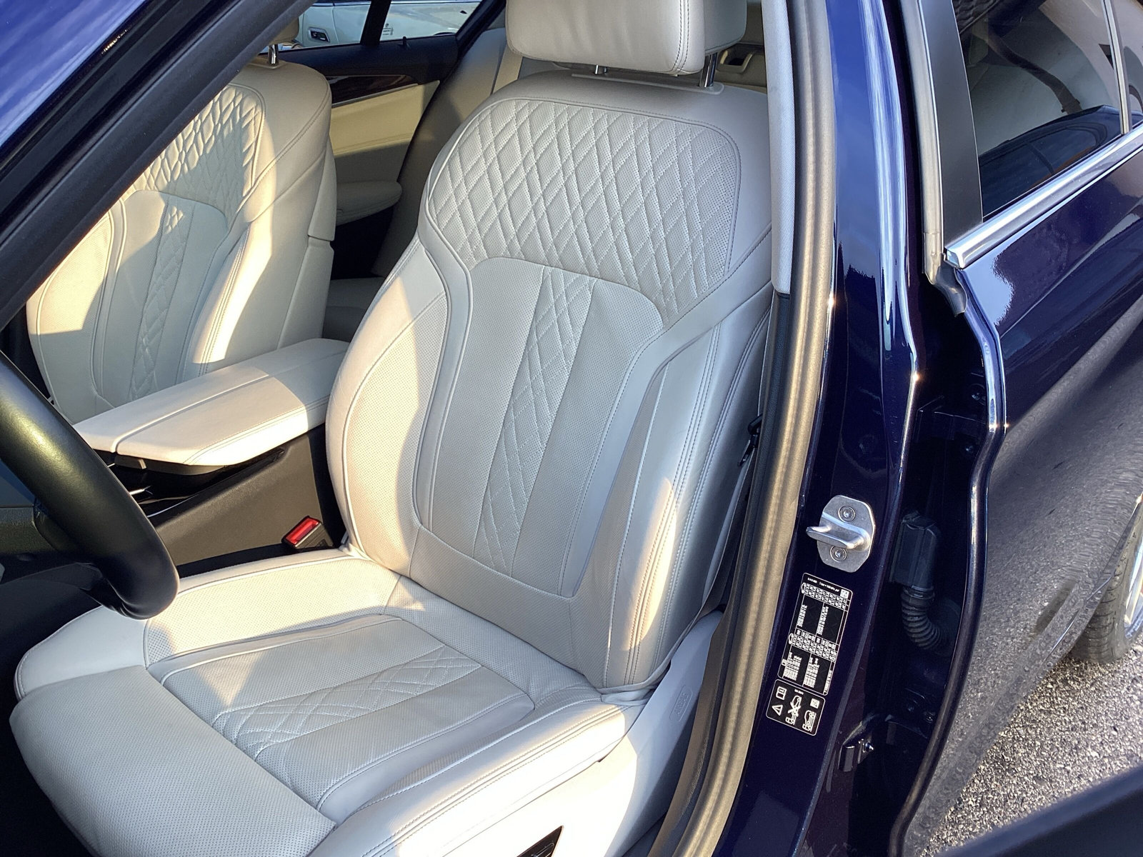 BMW 520d xDrive 48V M Sport Steptronic - 10