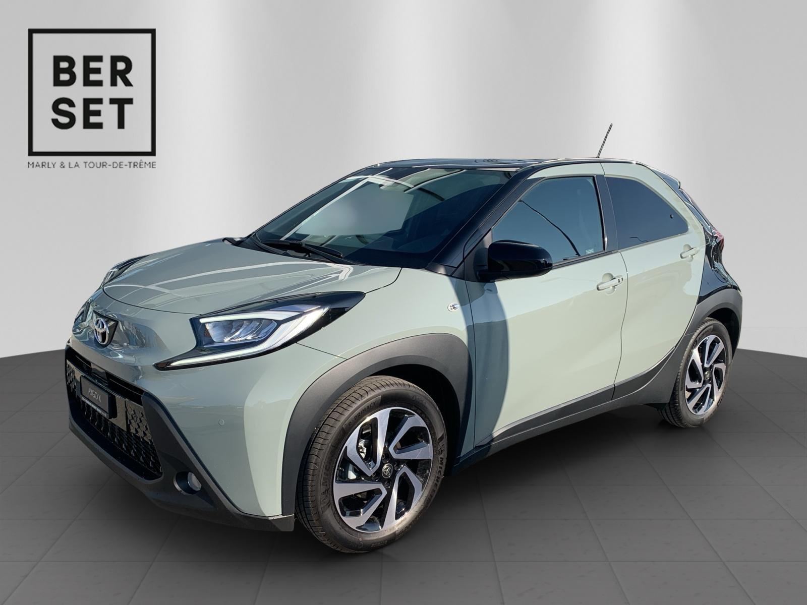 TOYOTA Aygo X 1.0 VVT-i Trend