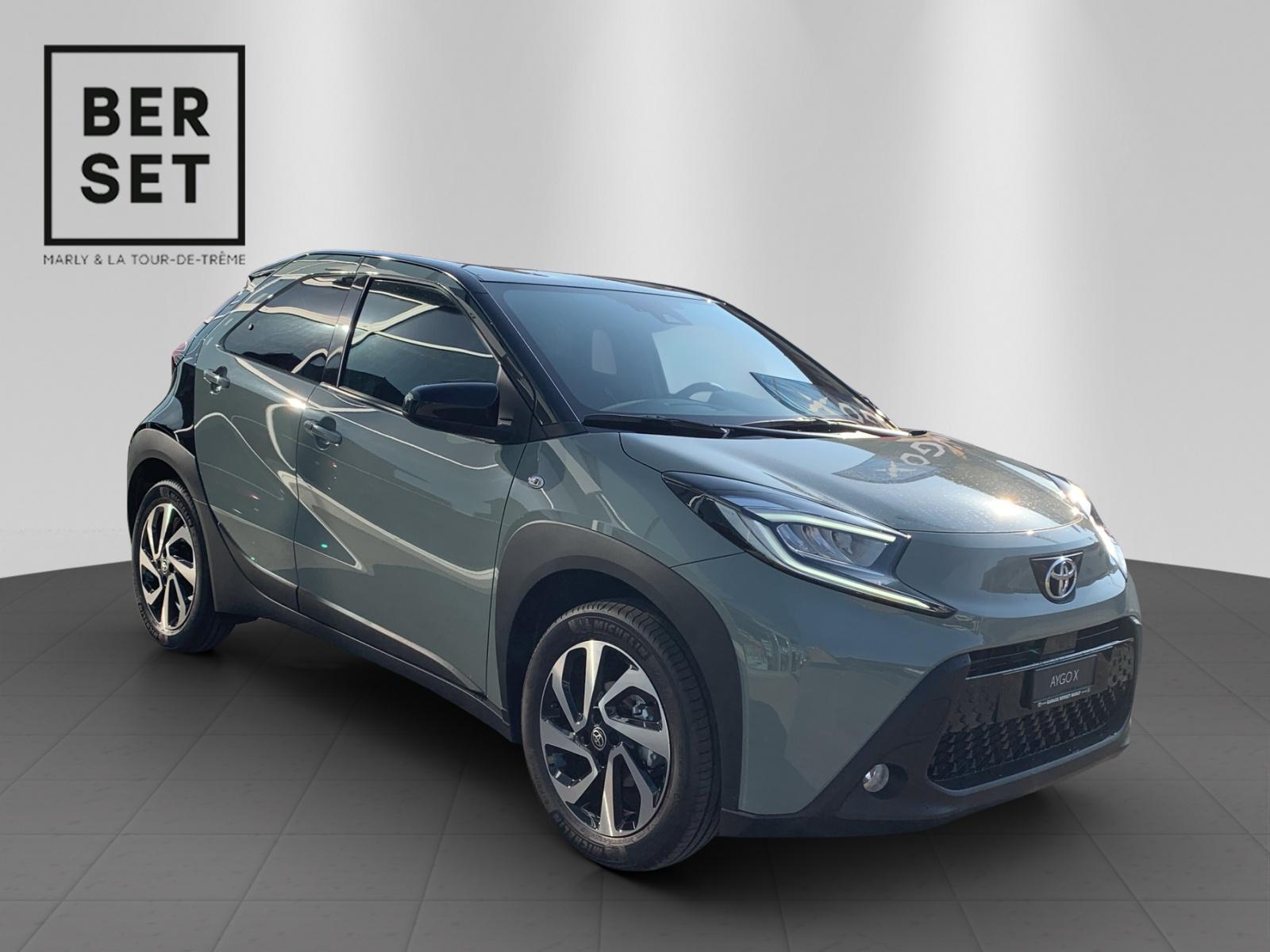 TOYOTA Aygo X 1.0 VVT-i Trend - 4